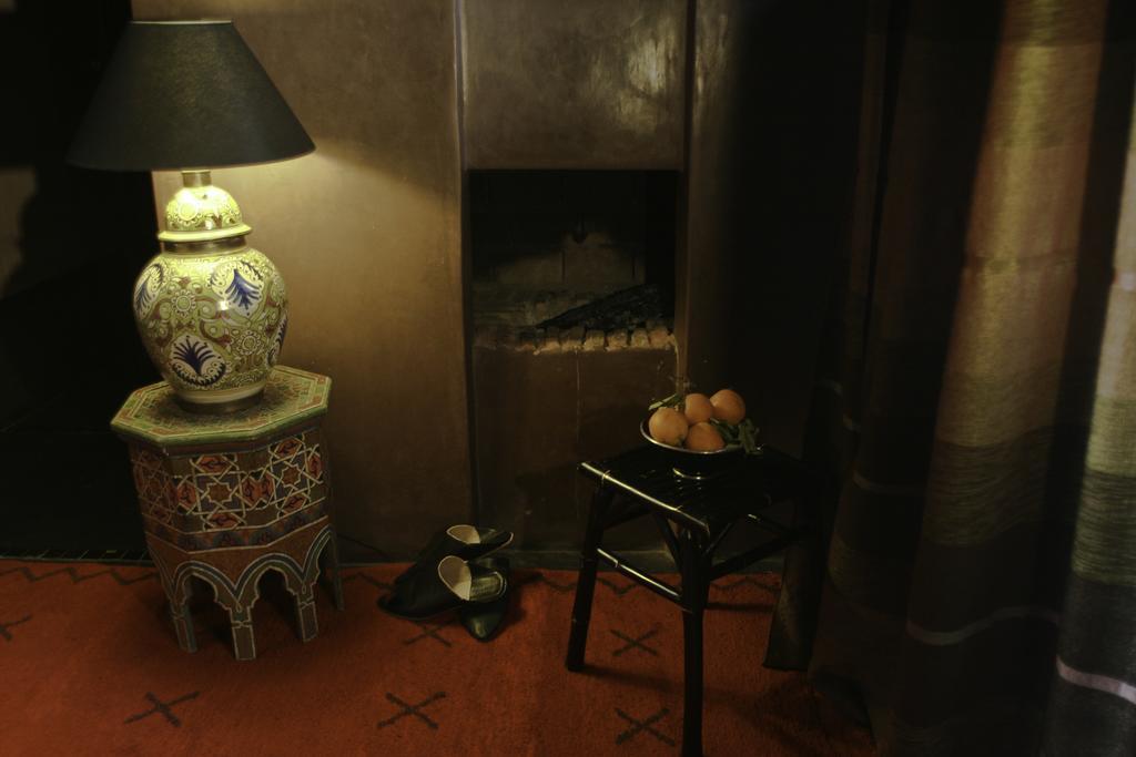 Riad Golfame Hotel Marrakesh Room photo