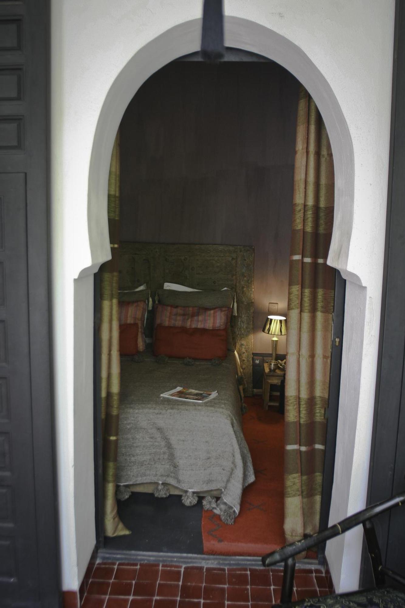 Riad Golfame Hotel Marrakesh Room photo