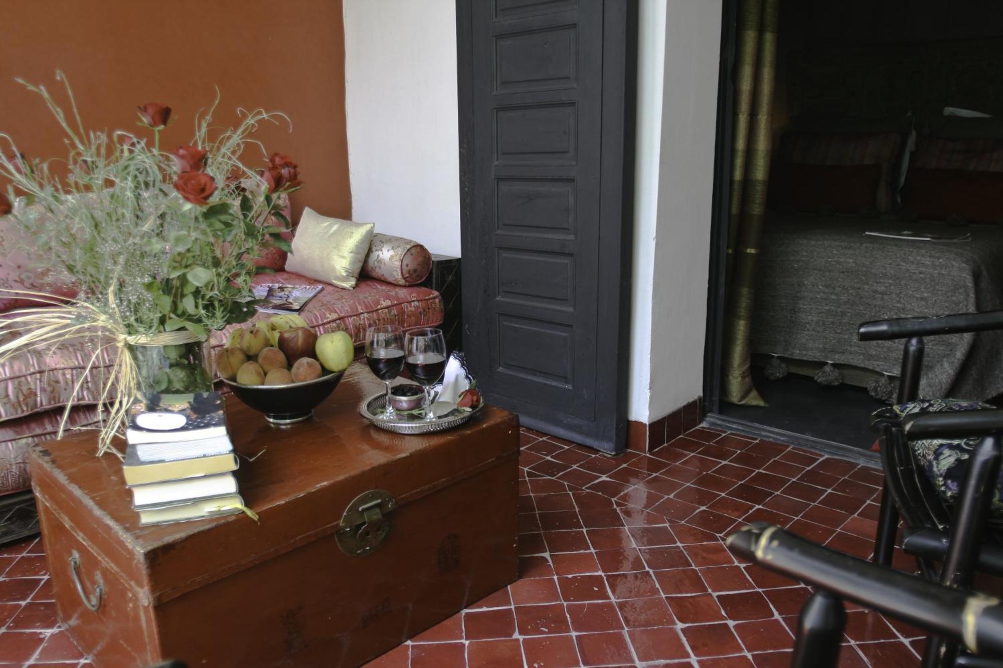 Riad Golfame Marrakesh Room photo