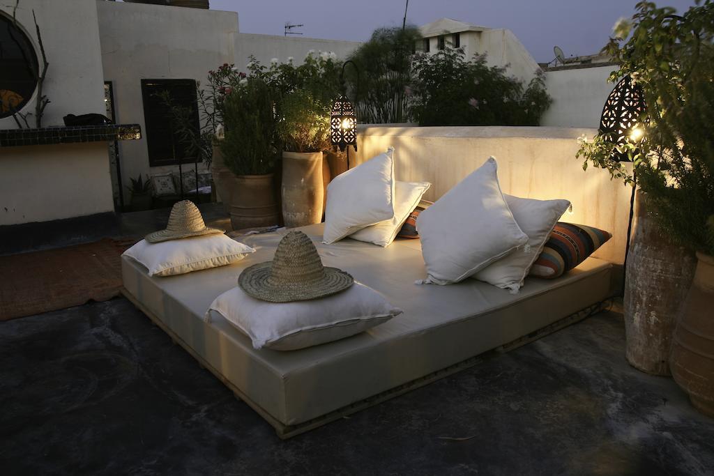 Riad Golfame Marrakesh Exterior photo