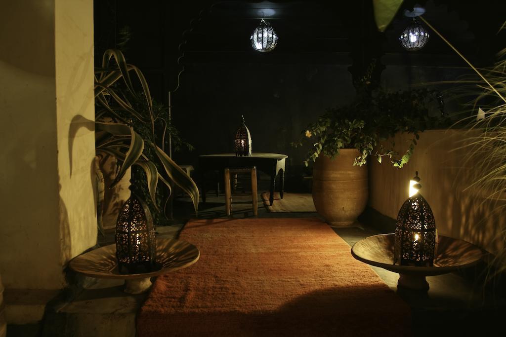Riad Golfame Marrakesh Exterior photo