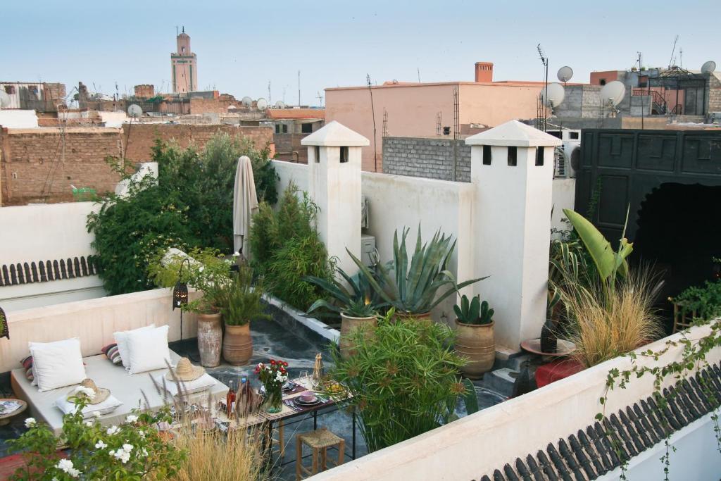 Riad Golfame Hotel Marrakesh Exterior photo