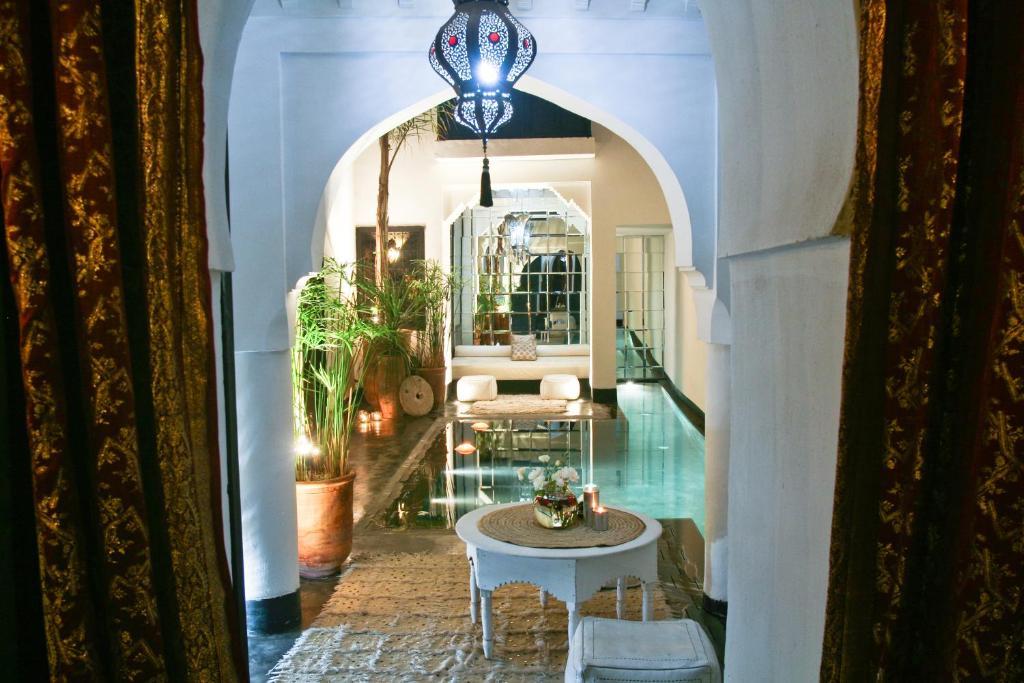 Riad Golfame Hotel Marrakesh Exterior photo