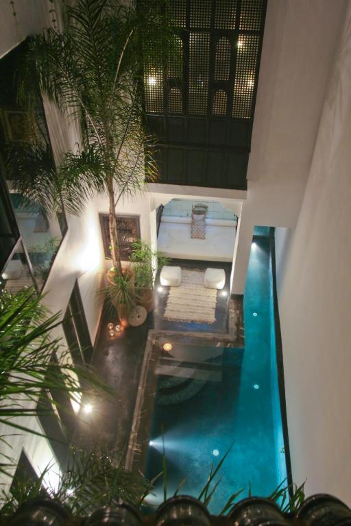 Riad Golfame Hotel Marrakesh Exterior photo