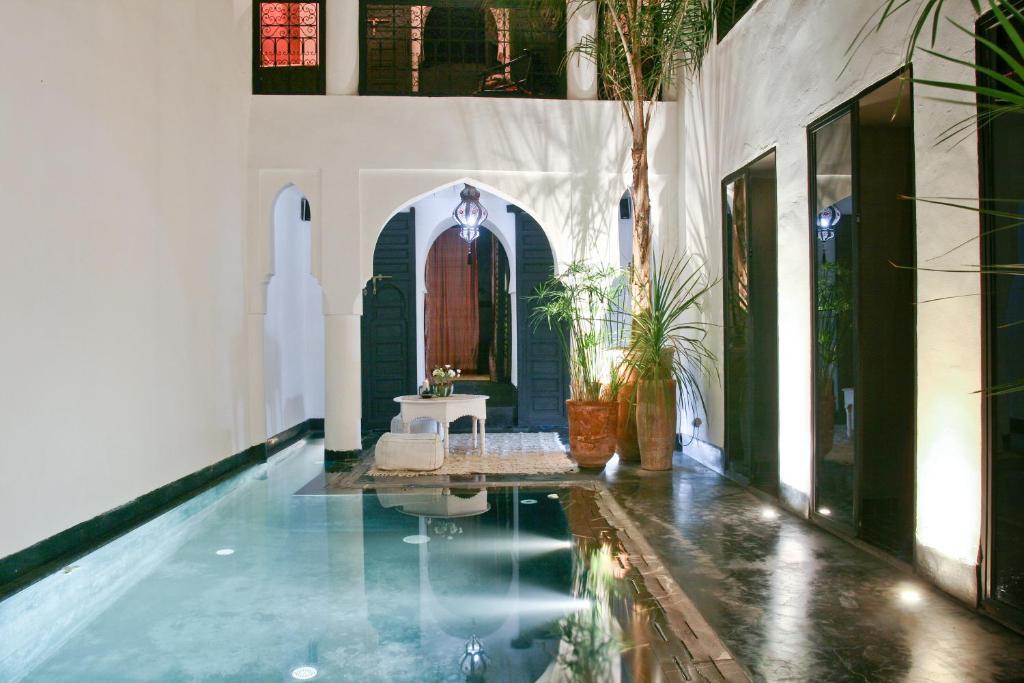 Riad Golfame Hotel Marrakesh Exterior photo