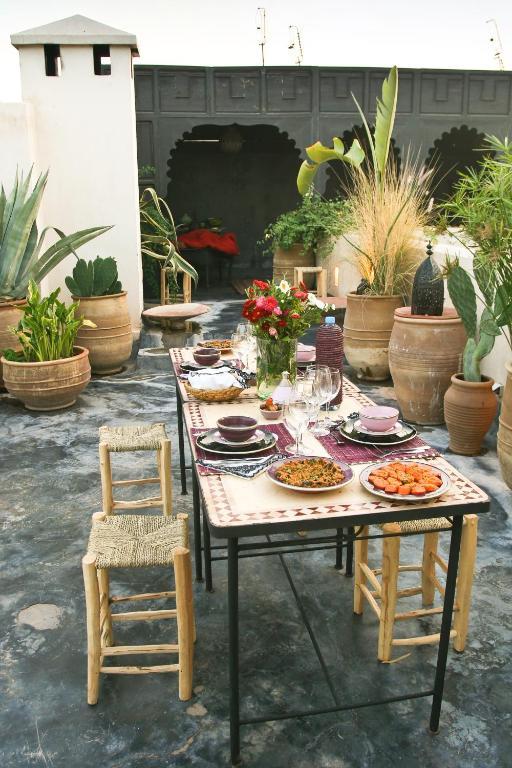 Riad Golfame Marrakesh Exterior photo