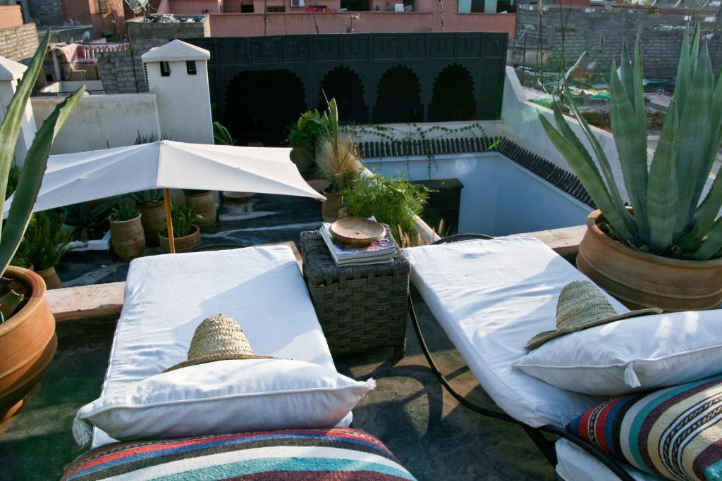 Riad Golfame Hotel Marrakesh Exterior photo