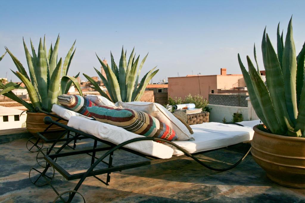 Riad Golfame Hotel Marrakesh Exterior photo