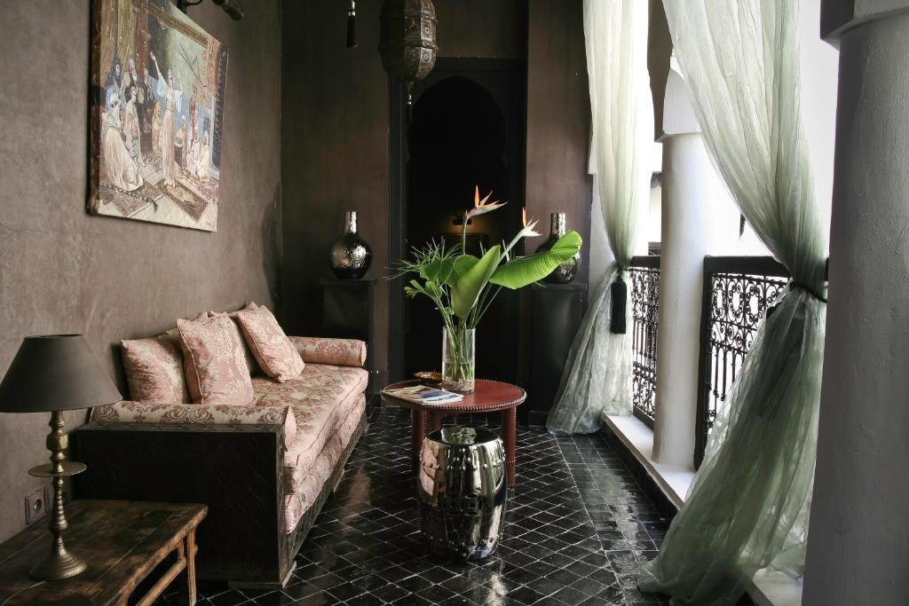 Riad Golfame Marrakesh Exterior photo