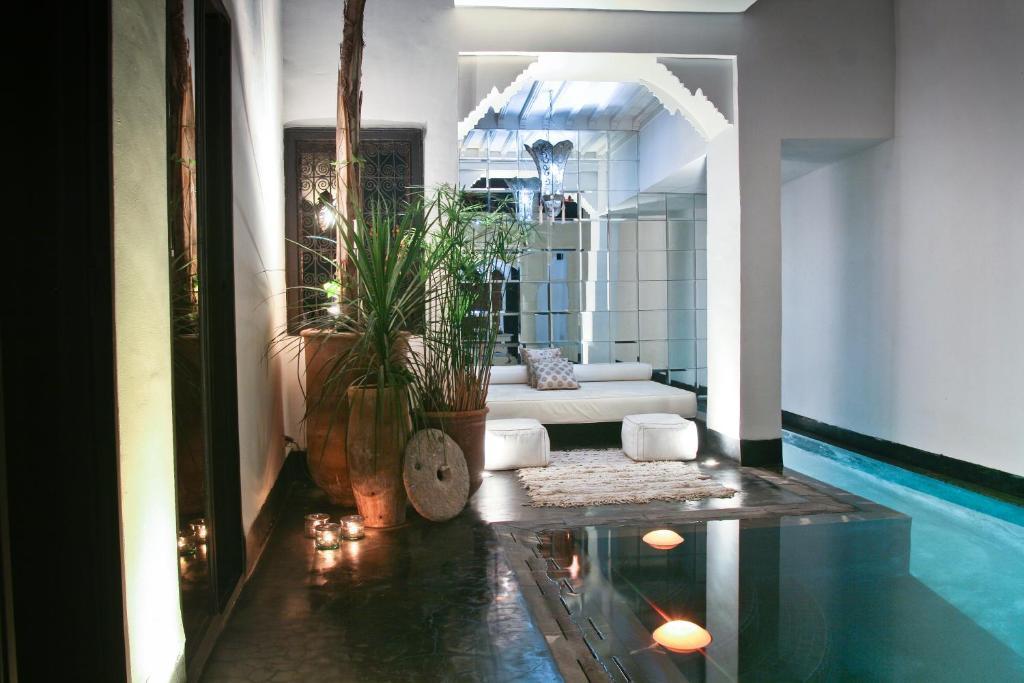 Riad Golfame Marrakesh Exterior photo