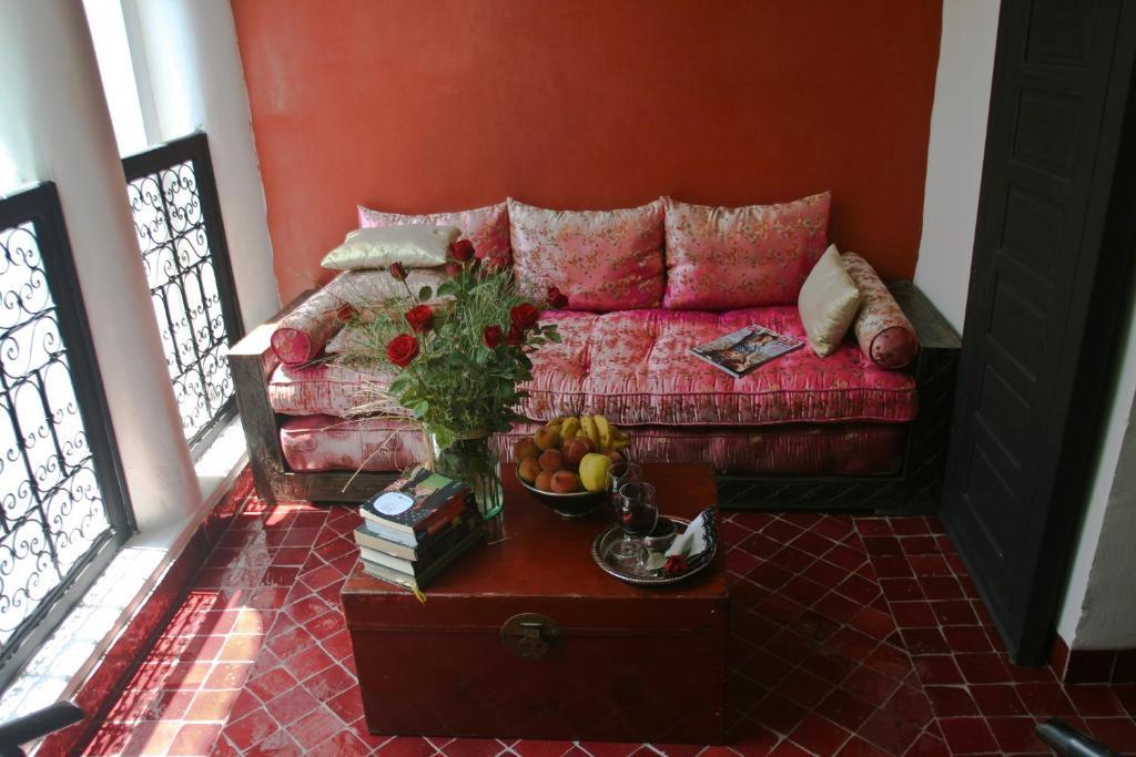 Riad Golfame Hotel Marrakesh Room photo